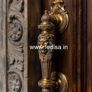 Brass Hardware for Luxury Homes No-2786