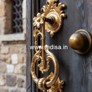Premium Brass Door Decor No-2788