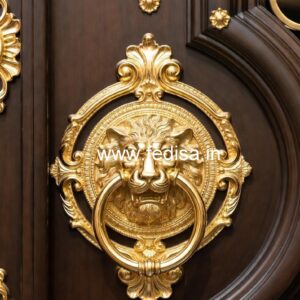 Premium Brass Door Trends No-2801