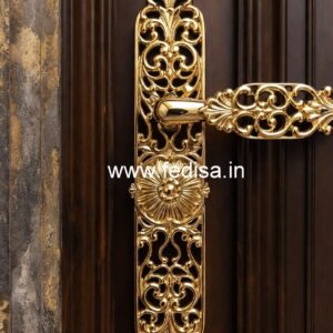 Modern Brass Main Door Decor No-2812
