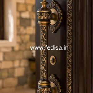 Stylish Brass Lock Inspirations No-2829