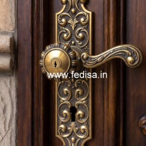Premium Brass Entry Decor No-2833