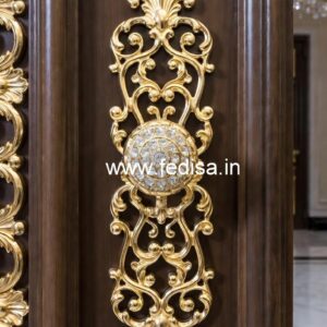 Modern Brass Decorative Hardware No-2852