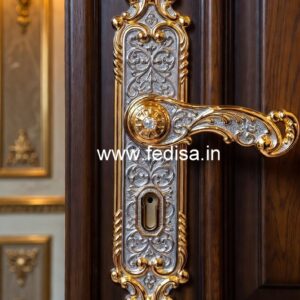Modern Brass Pull Styling No-2868