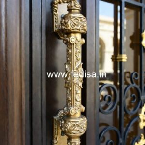 Antique Brass Luxury Locks No-2902