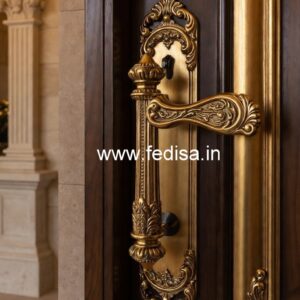 Premium Brass Pull Handle Styling No-2908