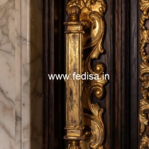 Decorative Brass Door Inspirations No-2909