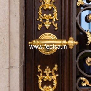 Modern Brass Pull Handle Decor No-2911