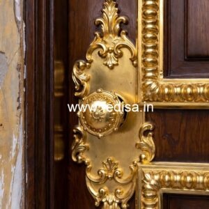 Brass Main Entrance Inspirations No-2915