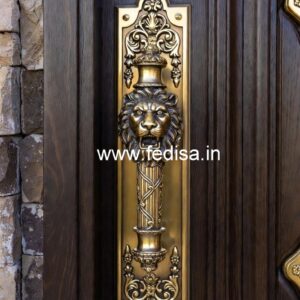 Luxury Brass Hardware Styling No-2921