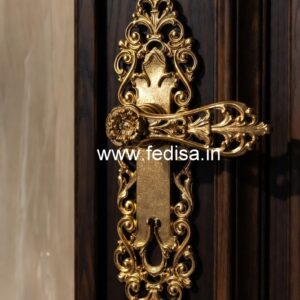 Stylish Brass Hardware Styling No-2928