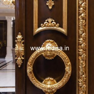 Premium Brass Decorative Pulls No-2931