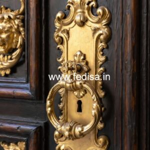 Elegant Brass Main Door Pulls No-2934