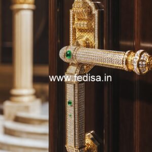 Brass Pull Handle Luxury Trends No-2939
