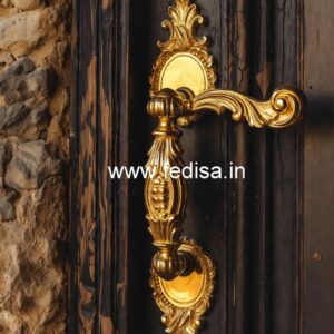 Premium Brass Main Door Ideas No-2961