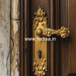 Premium Brass Luxury Pull Handles No-2976