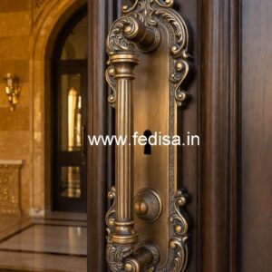 Stylish Brass Door Pull Styling No-2981