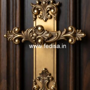 Luxury Brass Main Door Pull Trends No-2998
