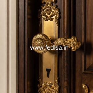 Brass Main Door Pull Inspirations No-3006