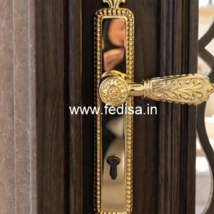 Elegant Brass Luxury Hardware Designs No-3017