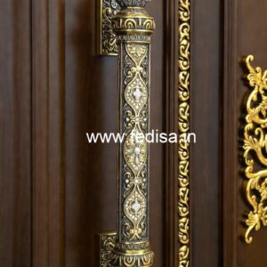 Decorative Brass Pull Handle Styling No-3028