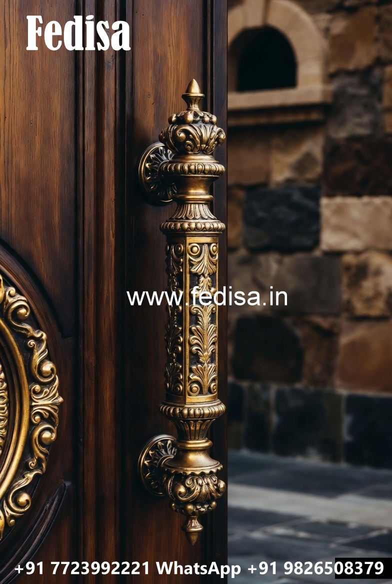 Premium Brass Pull Decor Ideas No-3037