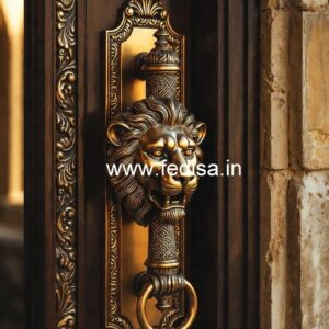 Modern Brass Decorative Hardware Trends No-3088