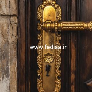 Decorative Brass Main Door Inspirations No-3100