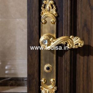 Antique Brass Decorative Hardware Trends No-3111