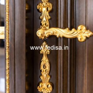 Elegant Brass Pull Handle Trend Ideas No-3137
