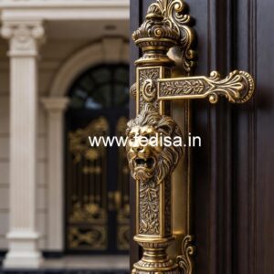 Decorative Brass Main Door Pull Trends No-3148
