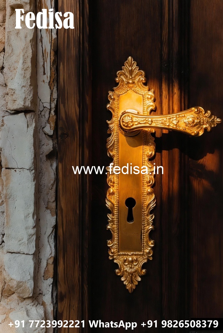 Premium Brass Pull Handle Collections No-3149
