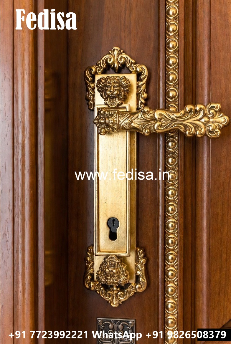 Stylish Brass Decorative Pull Trends No-3154