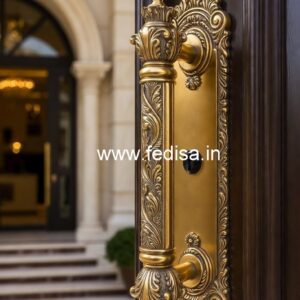 Luxury Brass Pull Collections for Villas No-3155