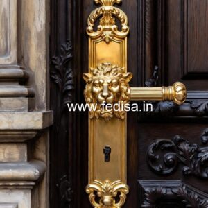 Antique Brass Luxury Door Pulls No-3159
