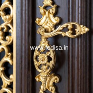 Stylish Brass Pull Handle Decorative Style No-3162
