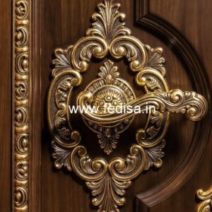 Modern Brass Handlesets for Home Renovation No-3212