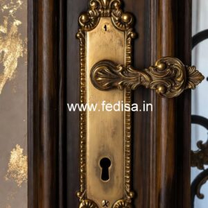 Premium Quality Brass Locks for Secure Homes No-3218