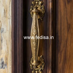 Luxury Main Door Brass Hardware Inspirations No-3220