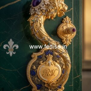 Modern Brass Entry Door Hardware Inspirations No-3256