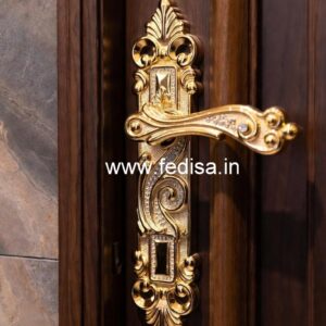 Premium Brass Hardware for Designer Homes No-3275