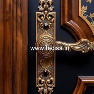 Modern Brass Door Accessories for Interior Decor No-3294