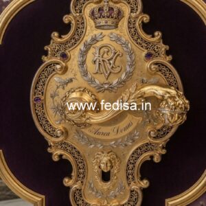 Antique Brass Door Accessories for Classic Homes No-3299