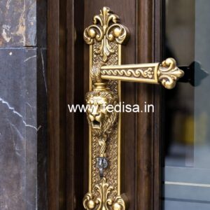 Elegant Brass Door Accessories Collection No-3332
