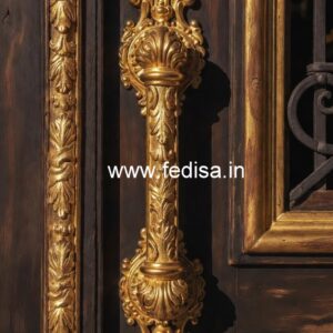 Luxury Brass Pull Handles for Main Doors No-3359