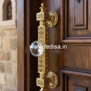 Premium Brass Hardware Collection for Homes No-3436