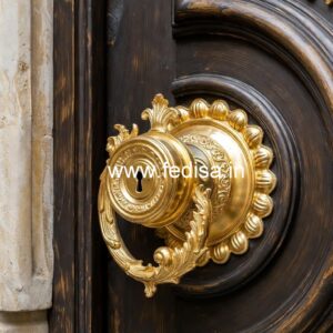 Premium Brass Door Pulls for Contemporary Decor No-3442