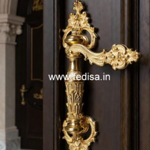 Luxury Brass Hardware for Designer Villas No-3455