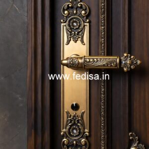 Decorative Brass Hardware for Luxury Interiors No-3459