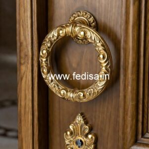 Luxury Brass Door Hardware No-3503